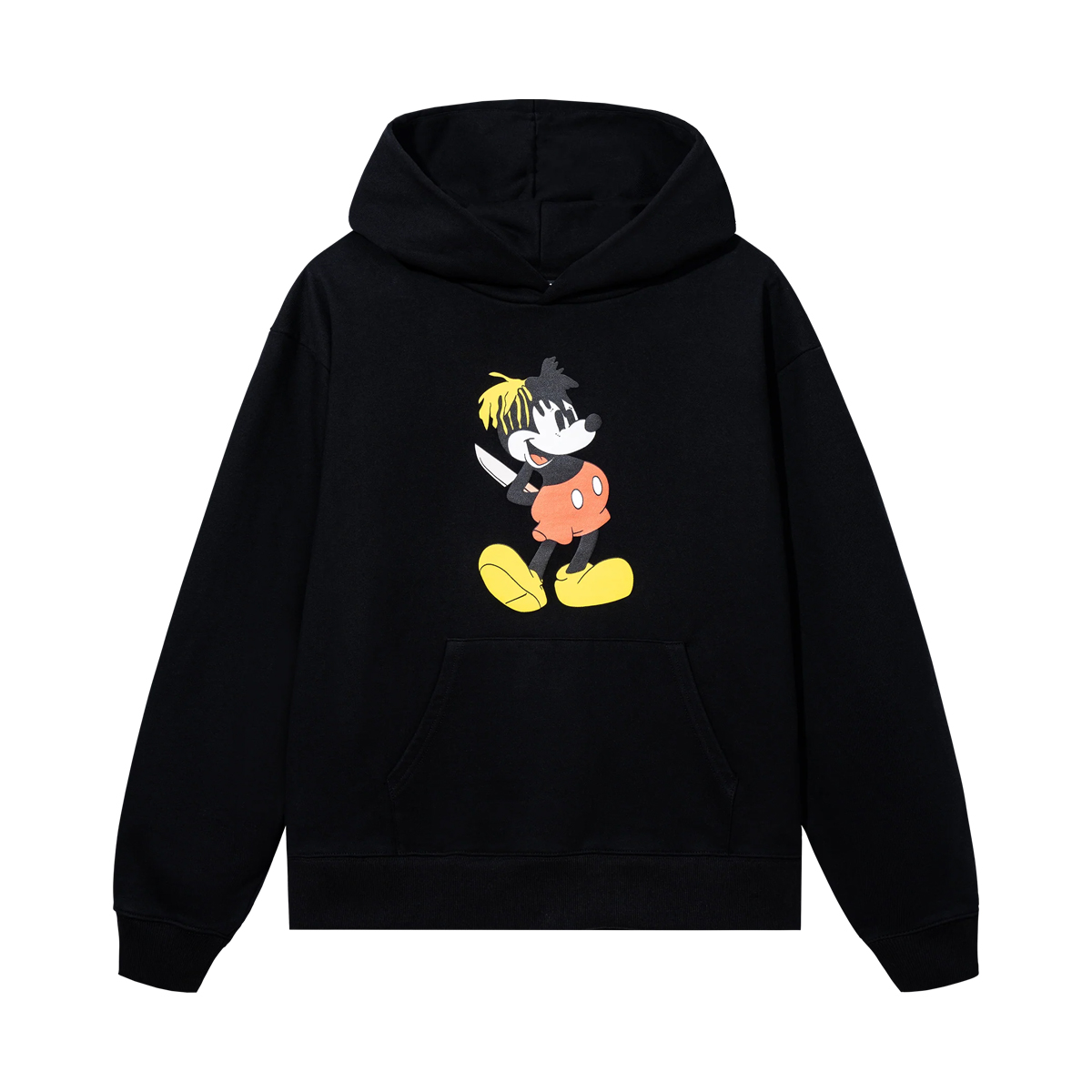 Revenge X Don't Kill Your Friends Kids Hoodiea REVENGE X DON'T KILL YOUR FRLENDS KIDS HOODIE