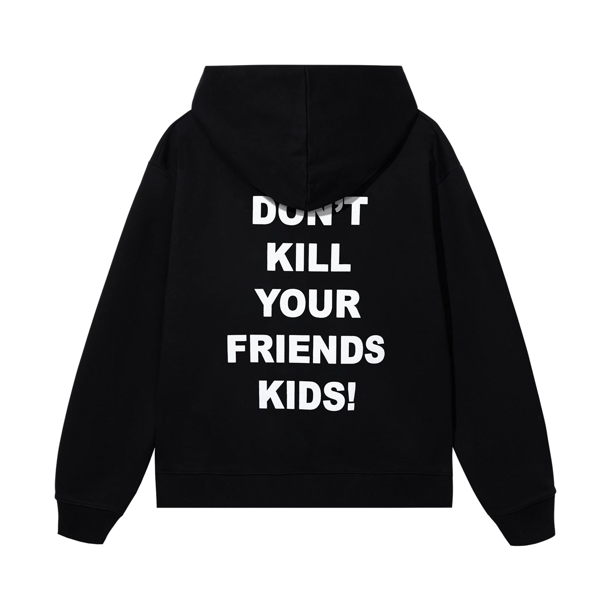 Revenge X Don't Kill Your Friends Kids Hoodieb