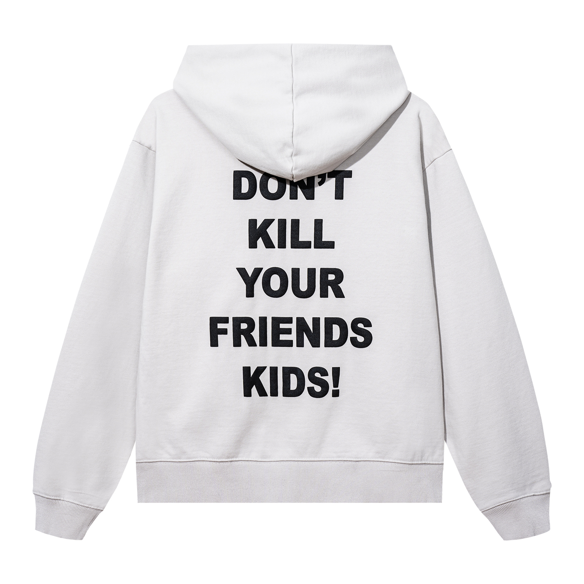 Revenge X Don't Kill Your Friends Kids Hoodied REVENGE X DON'T KILL YOUR FRLENDS KIDS HOODIE