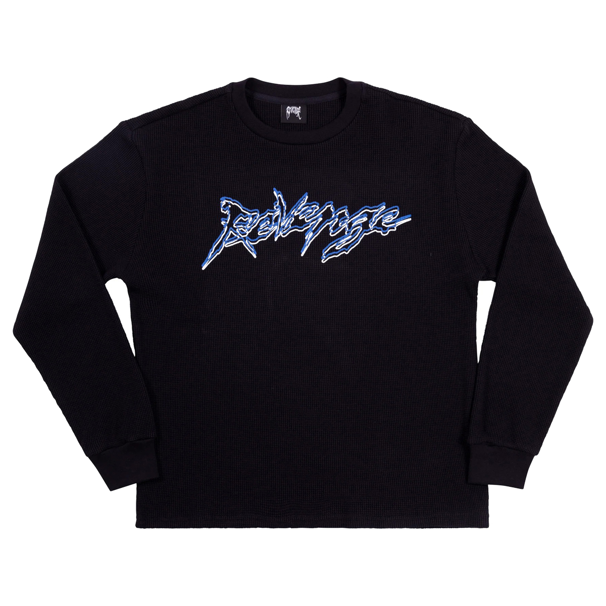 THORN CHERUB LONG SLEEVE REVENGE THORN CHERUB LONG SLEEVE T-SHIRT