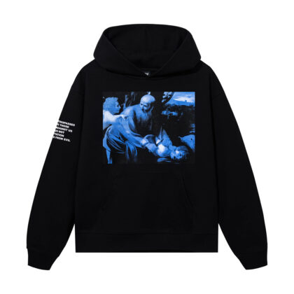 REVENGE X XXXTENTACION THE SACRIFICE OF ISAAC HOODIE
