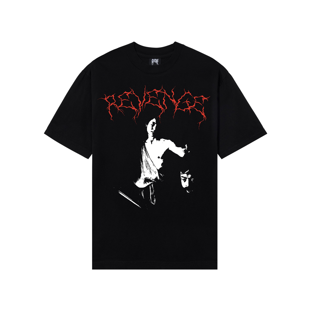 REVENGE NINE MONTHS TEE REVENGE NINE MONTHS TEE