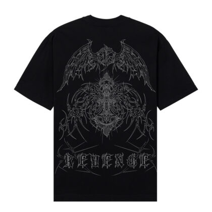 Revenge Cruciform Tee