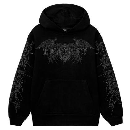 Revenge Cruciform Hoodie