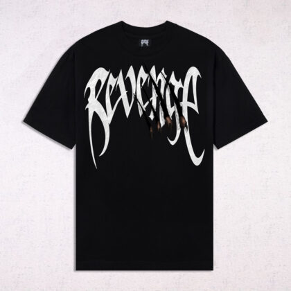 Revenge Arch Logo Claw T-Shirt