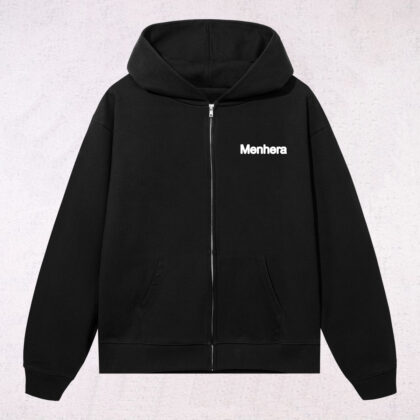 Revenge Menhera Zip Hoodie