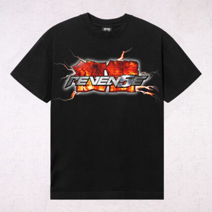Revenge Player 2 T-Shirt