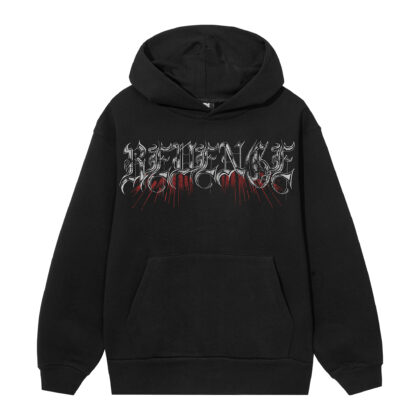 Revenge Cross And Thorn Hoodie