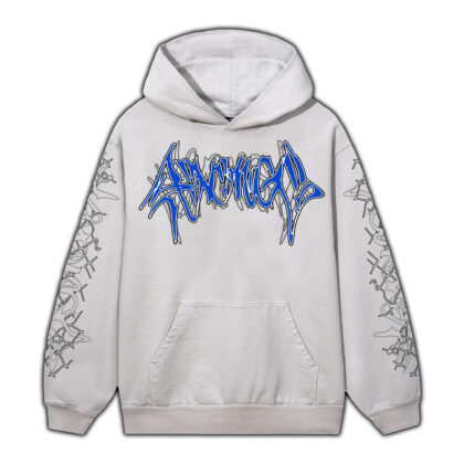 Revenge Sold Out Hoodie