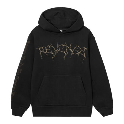 Revenge Wing Ridden Angel Hoodie