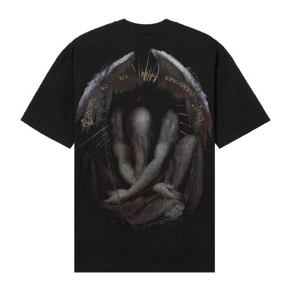 Revenge Wing Ridden Angel Tee