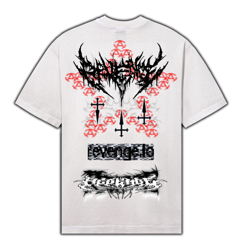 Revenge Official Clothing || XXX Tentacion Clothing