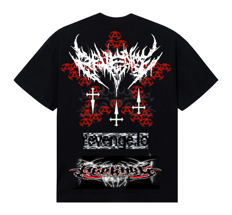 Revenge Official Clothing || XXX Tentacion Clothing