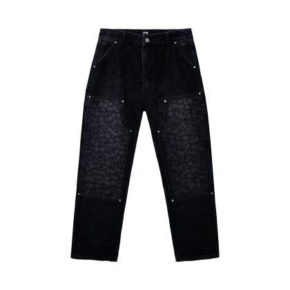 Revenge Catacombs Carpenter Denim Pant