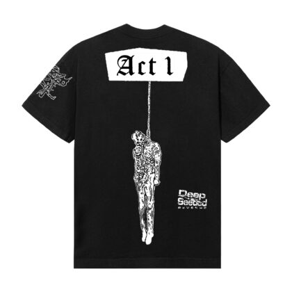 Revenge Lil Puppet Tee