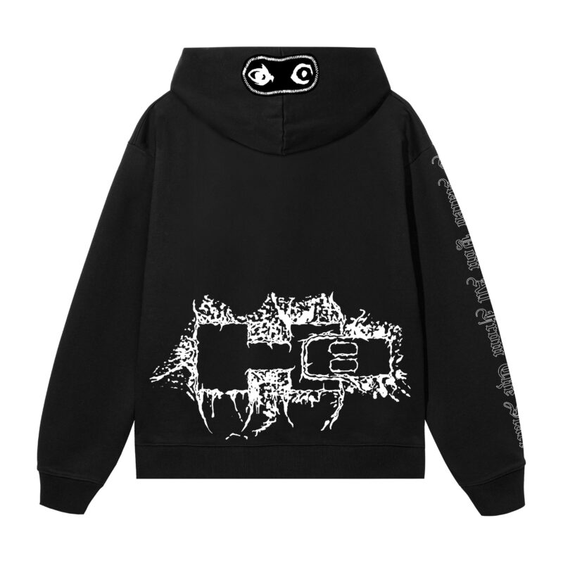Actual Revenge Zip Hoodie - Image 2
