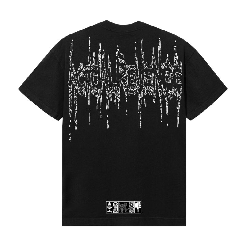 Revenge Hate Y/N? Tee - Image 2