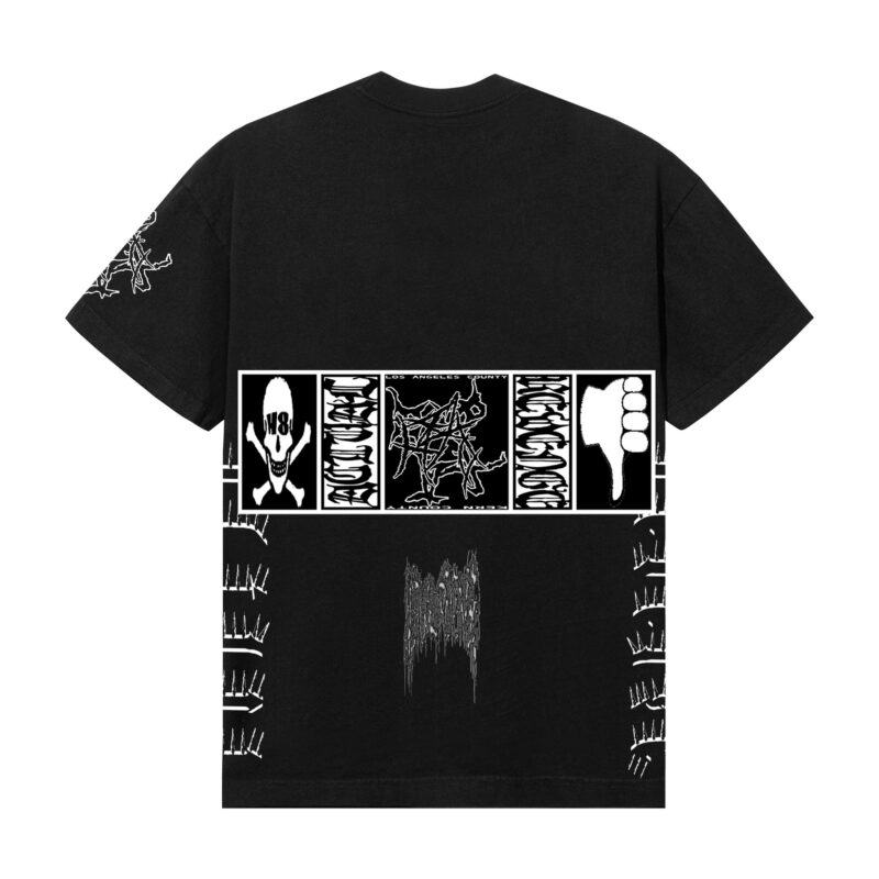 Revenge Spike T-Shirt