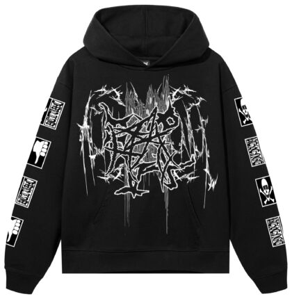 Revenge Eyeslam Hoodie