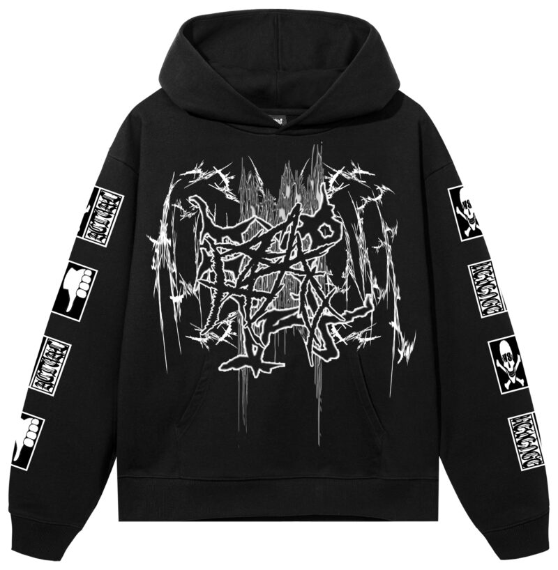 Revenge Eyeslam Hoodie