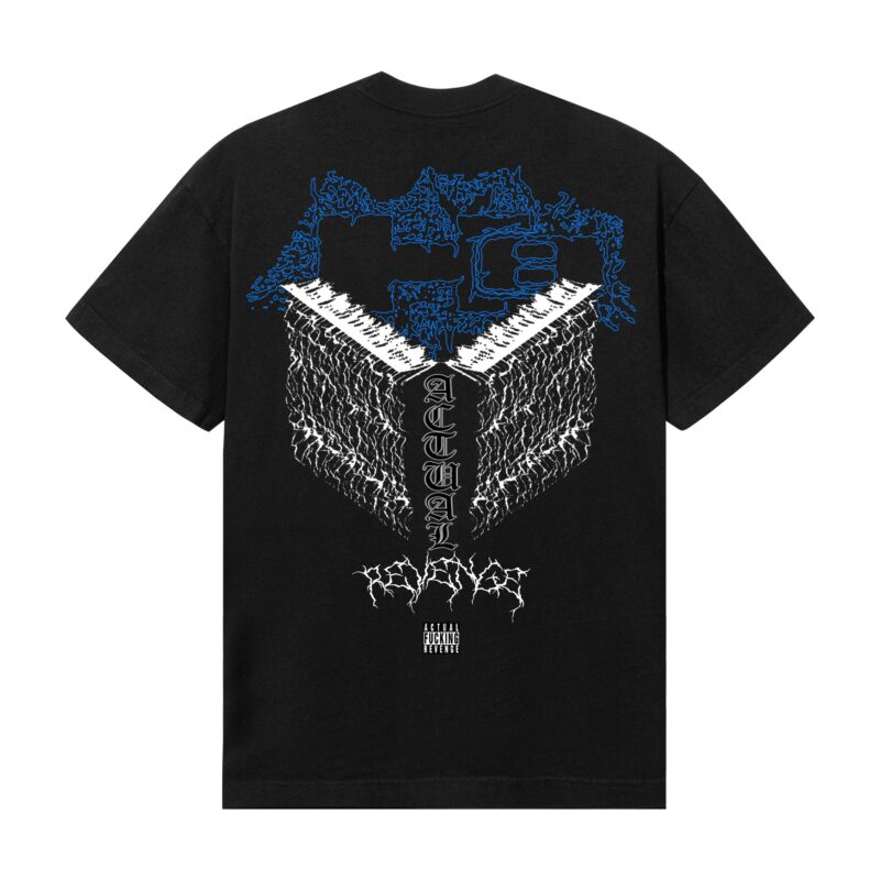 Revenge Flesymgnillik Tee - Image 2