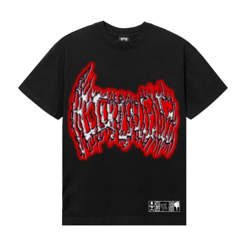 Revenge Red Room Tee - Image 2