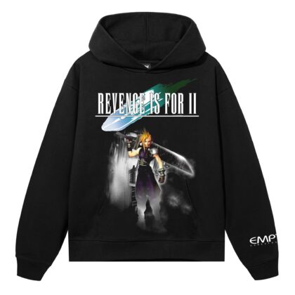 Revenge Final Hoodie