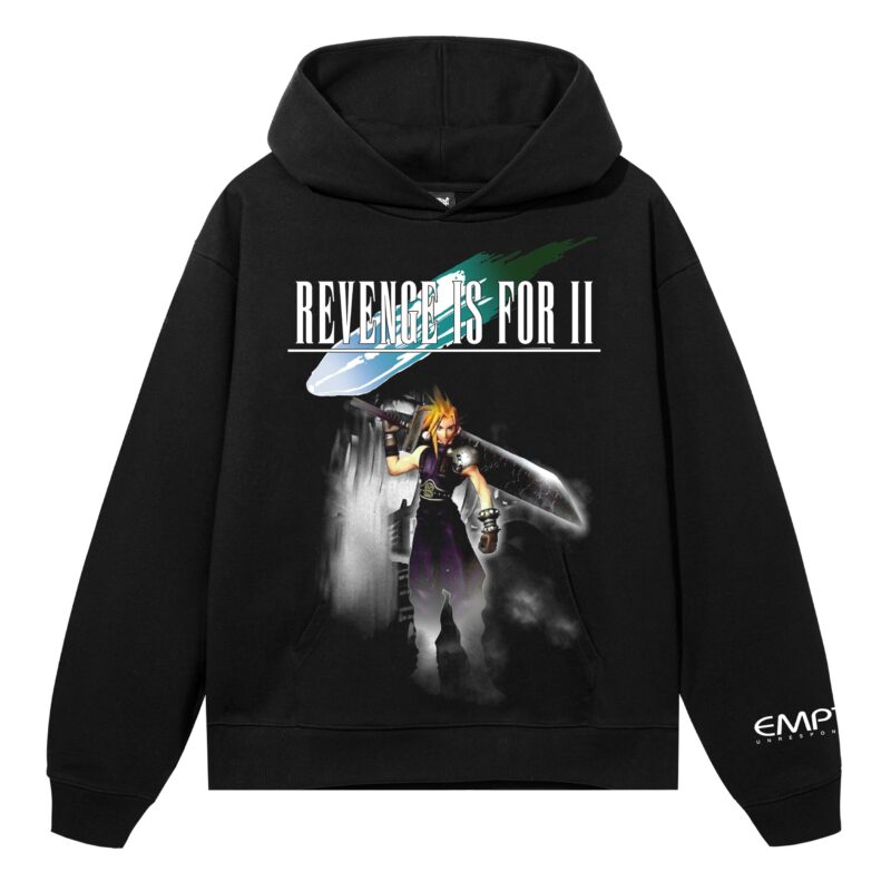 Revenge Final Hoodie