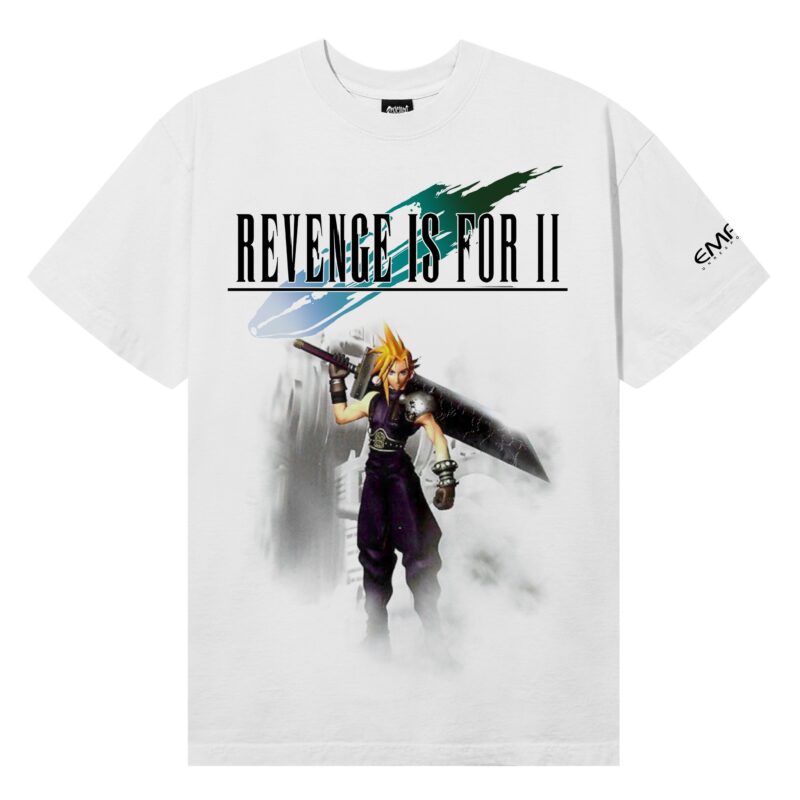 Revenge Final Tee - Image 2