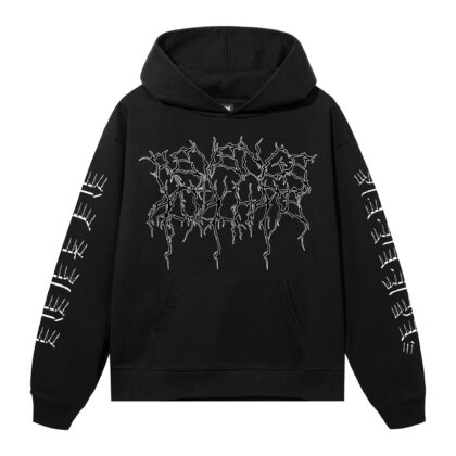 Revenge Spike Hoodie