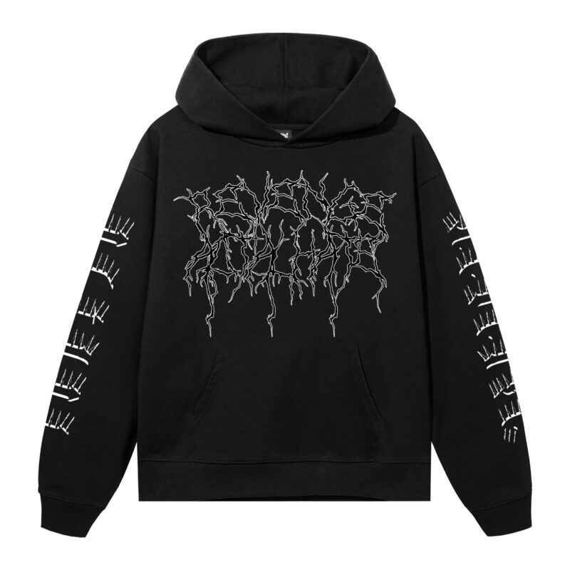 Revenge Spike Hoodie