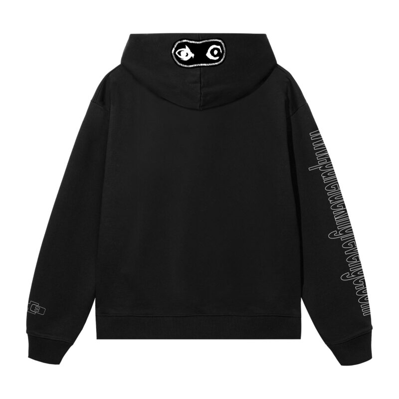 Revenge Shameless Promo Zip Hoodie - Image 2