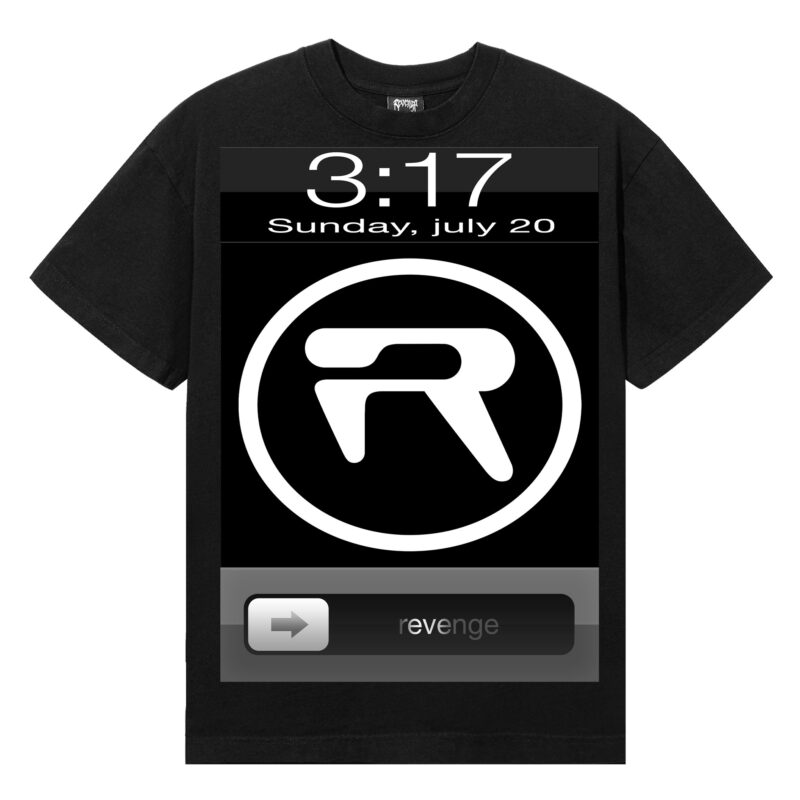 Revenge Xtal T-Shirt