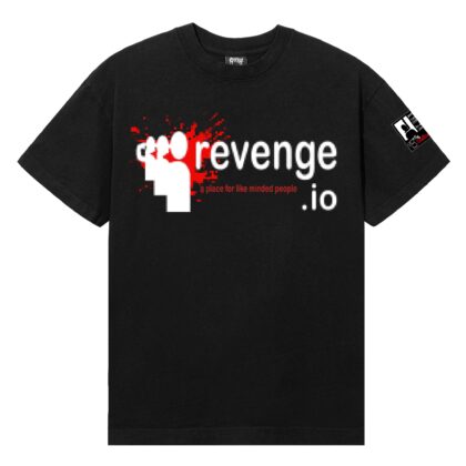 Revenge Tom T-Shirt