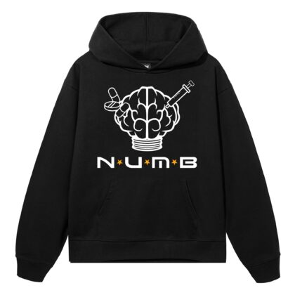 Revenge Lap Dance Hoodie