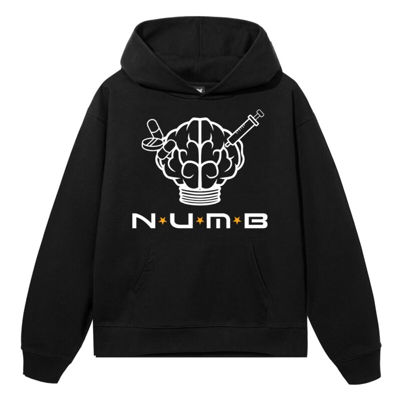 Revenge Lap Dance Hoodie