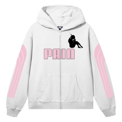 Revenge Forever Faster Zip Hoodie