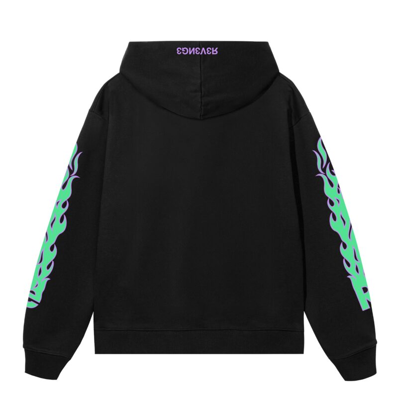 Revenge Percocet Zip Hoodie - Image 2