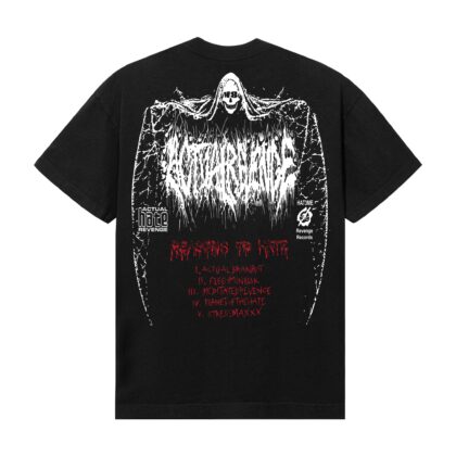 Revenge Red Room Tee
