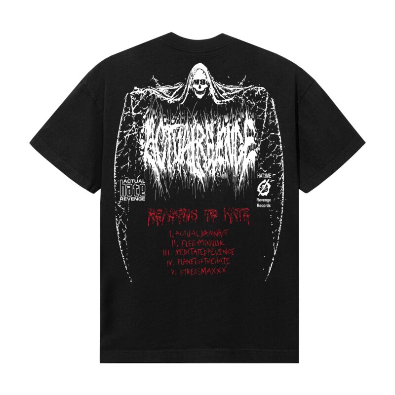 Revenge Red Room Tee