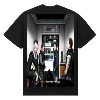 Revenge No Russian T-Shirt