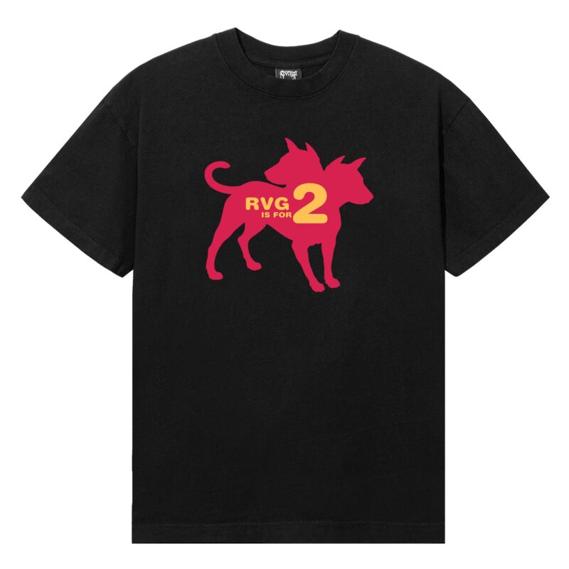 Revenge Rvg TV 2 T-Shirt - Image 2