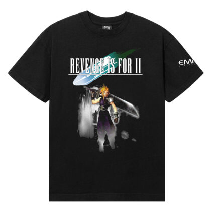 Revenge Final Tee