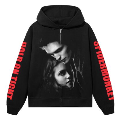 Revenge Spider Monkey Zip Hoodie