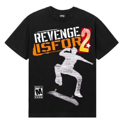Revenge World Destruction T-Shirt
