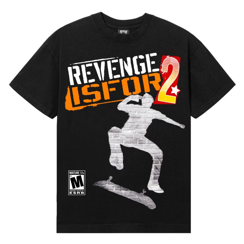 Revenge World Destruction T-Shirt