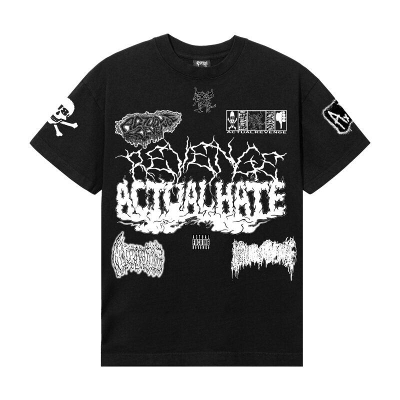Revenge Madness T-Shirt - Image 2
