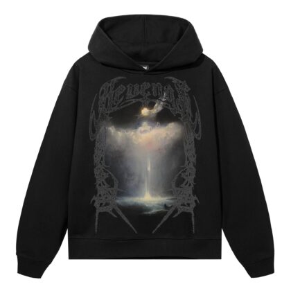 Revenge Wingless Hoodie