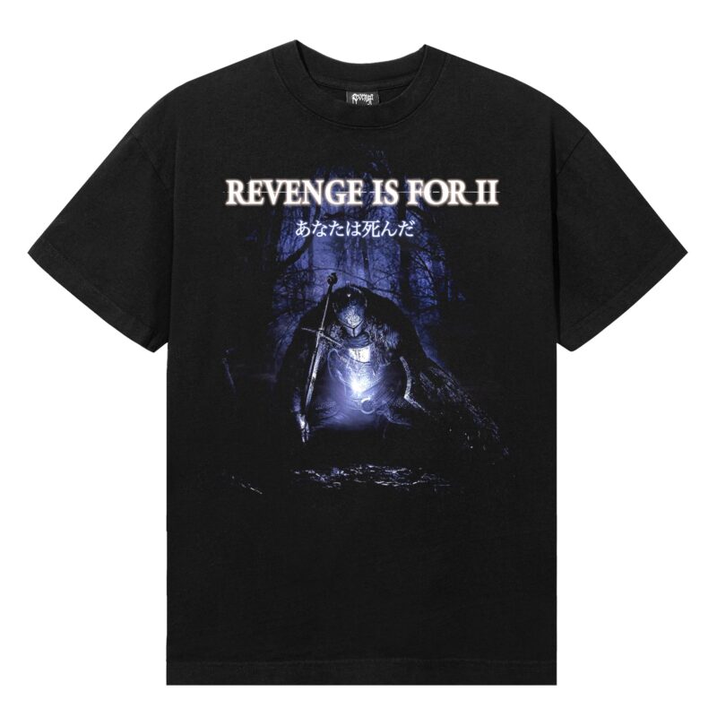 Revenge Life Is Surreal Tee