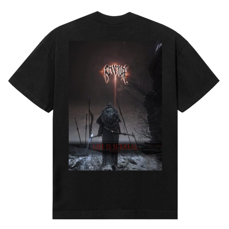 Revenge Life Is Surreal Tee - Image 2